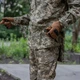 Килимок для сидіння Cordura 1000D XL Балістика ММ-14 - зображення 3