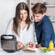 Opiekacz do kanapek Black+Decker BXSA753E - obraz 12