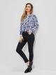 Джинсы Skinny женские Moodo L-JE-3720 XS Темно-серые (5904152291918) - изображение 3