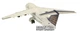 Самолет 1:144 Revell Avro RJ-85 Eurowings (1992 г, Великобритания) (04205) - изображение 3