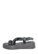 Босоніжки Classic Style CS2211 38 24см Чорний (2000029804496) - зображення 2
