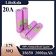 Акумулятор 18650, LiitoKala 30Q-N, 3000mah - зображення 3