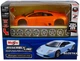 Model metalowy do skladania Maisto Lamborghini Murcielago 1:24 LP640 Pomarańczowy (39292) (90159392927) - obraz 2