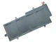 Акумулятор PA5013U для Toshiba Portege Z830/Z835/Z930/Z935, 14.8V 2900mAh, Ultrabook - изображение 3