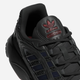 Buty sportowe męskie z siatką adidas Originals Ozmillen ID2895 43.5 (9UK) Czarne (4066759222182) - obraz 7