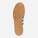 Sneakersy męskie do kostki adidas Originals Samba OG IF3814 45.5 (10.5UK) Biały/Ciemnogranatowy (4066759174696) - obraz 6