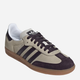 Sneakersy damskie do kostki adidas Originals Samba OG W IE5835 36 (3.5UK) Oliwkowe (4066765871091) - obraz 3