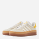 Sneakersy damskie na platformie adidas Originals Gazelle Bold W IH9929 38.5 (5.5UK) Szare (4067889711539) - obraz 3