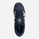 Sneakersy damskie do kostki adidas Originals Samba OG W ID0286 38.5 (5.5UK) Ciemnogranatowe (4066759428836) - obraz 4