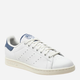 Sneakersy męskie adidas Originals Stan Smith IG1323 42.5 (8.5UK) Biały/Granatowy (4066765593429) - obraz 3