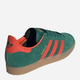 Sneakersy męskie do kostki adidas Originals Gazelle IG6200 40.5 (7UK) Zielone (4066765050069) - obraz 4