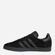 Sneakersy męskie do kostki adidas Originals Gazelle CQ2809 44.5 (10UK) Czarne (4059322693700) - obraz 2