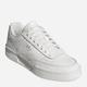 Sneakersy damskie adidas Originals Court Super W IE8079 40 (6.5UK) Białe (4066764384752) - obraz 3