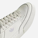 Жіночі снікери adidas Originals Court Super W IE8079 40 (6.5UK) Білі (4066764384752) - зображення 7