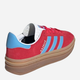 Sneakersy damskie na platformie adidas Originals Gazelle Bold W IE0421 38 Czerwone (4066764972744) - obraz 4