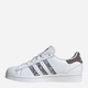 Sneakersy damskie do kostki adidas Originals Superstar W IE3008 40.5 (7UK) Biały/Ciemnoszary (4066765890184) - obraz 2