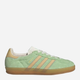 Жіночі кеди низькі adidas Originals Gazelle Indoor W IE2948 39.5 Салатові (4066765778567) - зображення 1