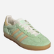 Жіночі кеди низькі adidas Originals Gazelle Indoor W IE2948 40.5 Салатові (4066765778512) - зображення 2