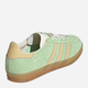 Sneakersy damskie do kostki adidas Originals Gazelle Indoor W IE2948 41.5 Seledynowe (4066765774903) - obraz 4