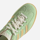 Sneakersy damskie do kostki adidas Originals Gazelle Indoor W IE2948 40.5 Seledynowe (4066765778512) - obraz 7