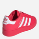 Sneakersy damskie na platformie adidas Originals Superstar XLG W IE2986 40 (6.5UK) Czerwone (4066765358196) - obraz 4