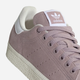 Sneakersy damskie zamszowe adidas Originals Stan Smith CS W IE0433 39.5 (6UK) Różowe (4066765325594) - obraz 7