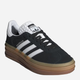 Жіночі кеди низькі adidas Originals Gazelle Bold W IE0422 (5.5UK) 38.5 Чорні (4066765956323) - зображення 3