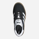 Жіночі кеди низькі adidas Originals Gazelle Bold W IE0422 (6UK) 39.5 Чорні (4066765952714) - зображення 5