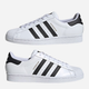 Sneakersy męskie skórzane adidas Originals Superstar EG4958 46.5 (11.5UK) Białe (4062051415352) - obraz 6