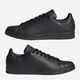 Sneakersy męskie adidas Originals Stan Smith FX5499 46.5 (11.5UK) Czarne (4064037425652) - obraz 5