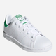 Дитячі кеди для хлопчика adidas Originals Stan Smith C FX7524 27 (10KUK) Білі (4064037314345) - зображення 3