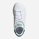 Дитячі кеди для хлопчика adidas Originals Stan Smith C FX7524 27 (10KUK) Білі (4064037314345) - зображення 5