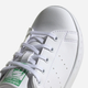 Tenisówki chłopięce adidas Originals Stan Smith C FX7524 33.5 (1.5UK) Białe (4064037314352) - obraz 7