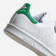 Tenisówki chłopięce na rzepy adidas Originals Stan Smith CF C FX7534 28 (10.5KUK) Białe (4064037458254) - obraz 8