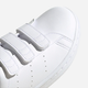 Дитячі кеди для хлопчика adidas Originals Stan Smith CF C FX7534 28.5 (11KUK) Білі (4064037700353) - зображення 7