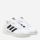 Buty sportowe chłopięce adidas Originals Team Court 2 Str J ID6631 36.5 (4UK) Białe (4067889806228) - obraz 2