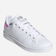 Підліткові кеди для дівчинки adidas Originals Stan Smith J FX7521 38 (5UK) Білі (4064037252807) - зображення 3