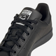 Tenisówki dziecięce dla dziewczynki adidas Originals Stan Smith J FX7523 36 (3.5UK) Czarne (4064037246356) - obraz 7