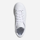 Підліткові кеди для дівчинки adidas Originals Stan Smith J FX7520 36.5 (4UK) Білі (4064037252883) - зображення 5