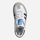 Дитячі кеди для хлопчика adidas Originals Samba OG C IE3677 29 (11.5KUK) Білі (4067886695481) - зображення 5