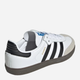 Дитячі кеди для хлопчика adidas Originals Samba OG C IE3677 31.5 (13UK) Білі (4067886699120) - зображення 4