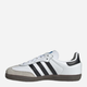 Дитячі кеди для хлопчика adidas Originals Samba OG C IE3677 34 (2UK) Білі (4067886699113) - зображення 2