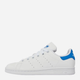 Tenisówki dziecięce dla dziewczynki adidas Originals Stan Smith J IE8110 36.5 (4UK) Białe (4066765292308) - obraz 2