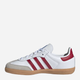 Tenisówki chłopięce adidas Originals Samba OG C IE1333 28.5 (11KUK) Białe (4067892671103) - obraz 2