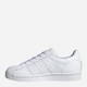 Trampki chłopięce adidas Originals Superstar 50 J EF5399 36 (3.5UK) Białe (4062052492444) - obraz 2