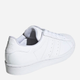 Підліткові кеди для хлопчика adidas Originals Superstar 50 J EF5399 40 (6.5UK) Білі (4062052492437) - зображення 4