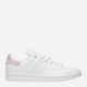 Tenisówki dziecięce dla dziewczynki adidas Originals Stan Smith J IE0356 38 (5UK) Białe (4066765444301) - obraz 1