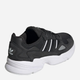 Buty sportowe damskie adidas Originals Falcon W IG8301 39.5 (6UK) Czarne (4066763878696) - obraz 6