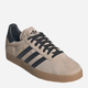 Sneakersy męskie do kostki adidas Originals Gazelle IG6199 43.5 (9UK) Beżowe (4066765039217) - obraz 3