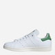 Sneakersy damskie skórzane adidas Originals Stan Smith W IE0469 39.5 (6UK) Białe (4066765302533) - obraz 2